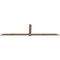 Ekena Millwork Eugene Rough Sawn Timber Gable Bracket, Douglas Fir, 108"W x 27"H x 2"D x 4"F, 6/12 Pitch GBW108X27X0204EUG00RDF - alternate 2